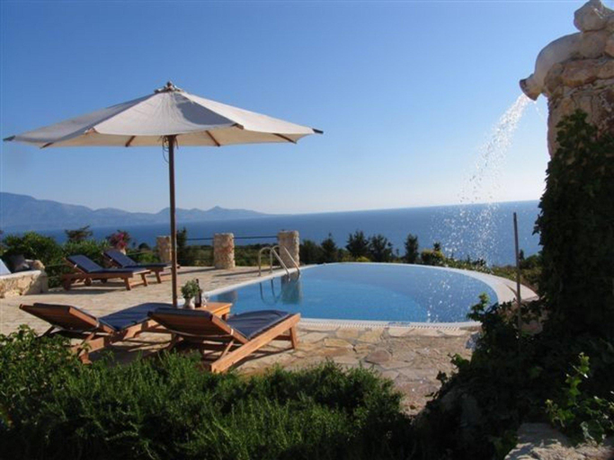 Sport & Beauty 2, Extravagant Zante Villa Villa Purple Great Sea Views 3 Bedrooms, Ionian Islands