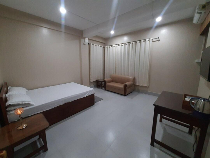 Bedroom 2, Urban Residency, Dimapur