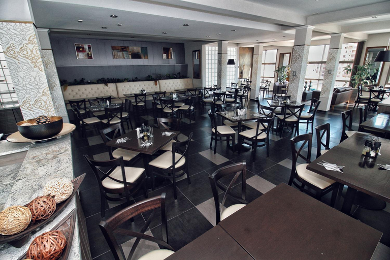 Food & Drinks 4, Hotel Costa Marfil Baquedano, Antofagasta