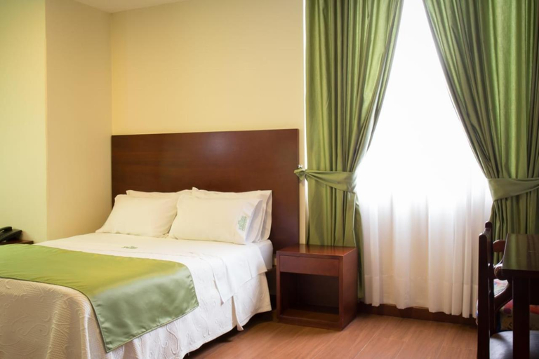 Bedroom 4, Hotel Nubes Verdes, Ipiales