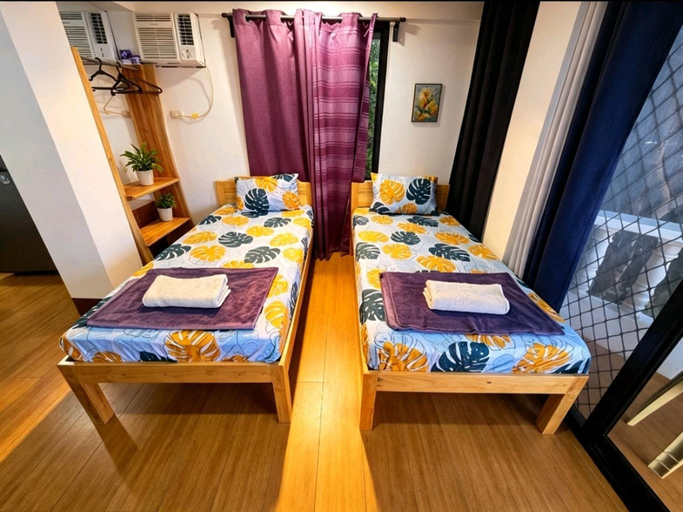 Bedroom 3, FFG Eden Private Resort, Moalboal