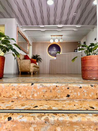 Public Area 2, Hotel Flamante bulevar, Santafé de Bogotá