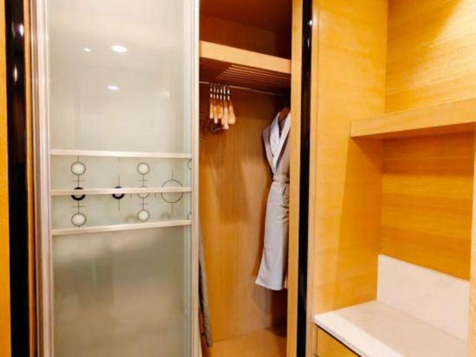 Bathroom 4, Jinling Jingyuan Plaza Nanjing, Nanjing