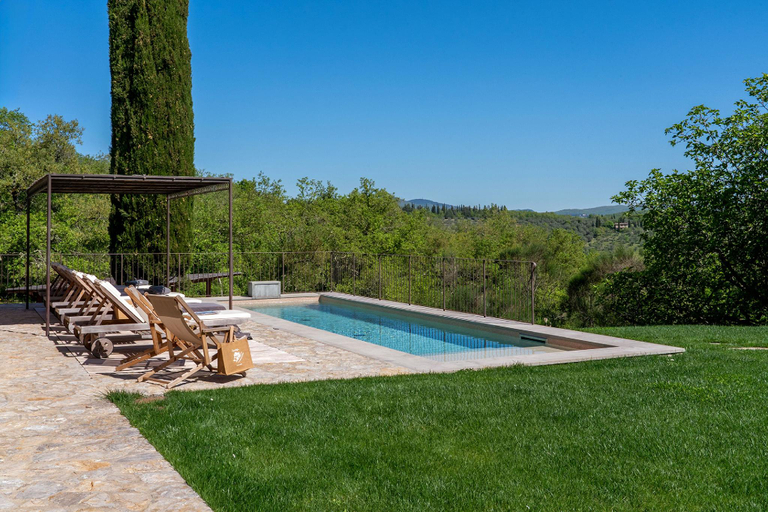 Sport & Beauty 2, Casa Faraona, villa with private pool, Siena