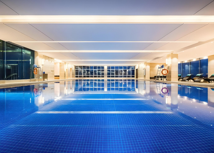 Sport & Beauty, Zhejiang Taizhou Hotel, Taizhou