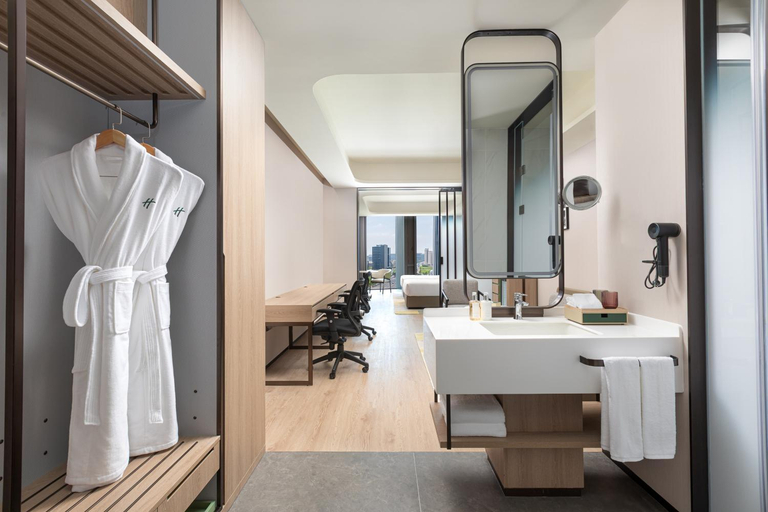 4, Holiday Inn SHANGHAI NECC by IHG, Shanghai