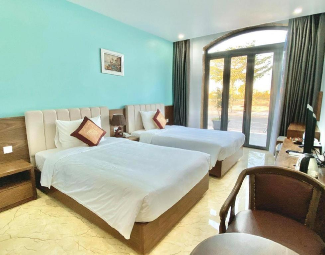 Bedroom 3, Cong Thanh Long Beach Hotel, Cam Lâm