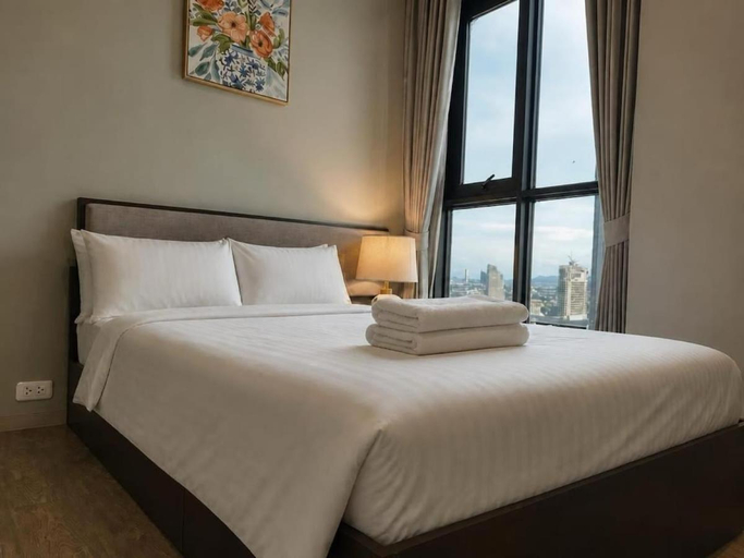 Bedroom 2, Sea View 2 Bed Room Nice Location, Pattaya