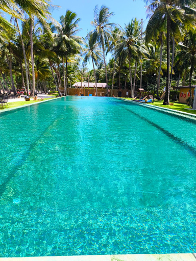 Swimming pool 4, Beach Villa 21D Blue Haven Bay Resort - 4 rooms, Koh Chang