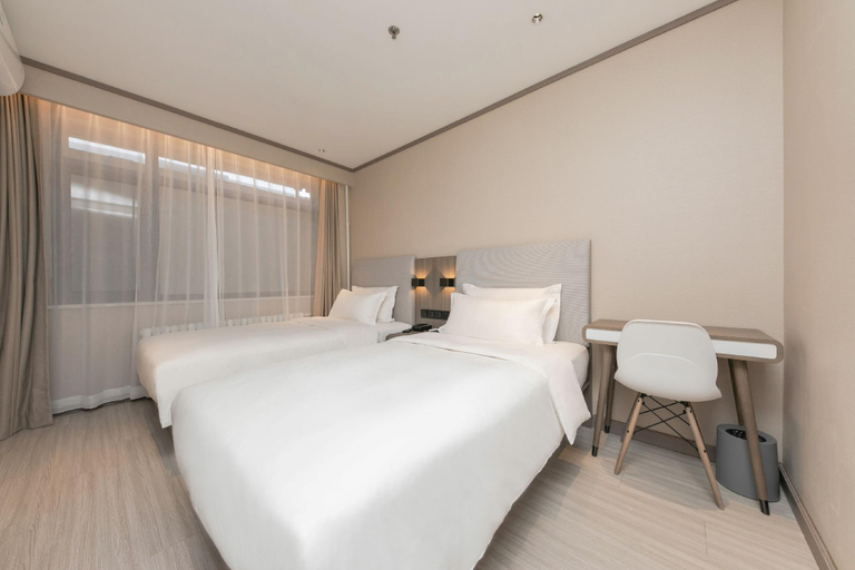Bedroom 3, Hanting Hotel Beijing South Station Gongyidongqiao, Beijing