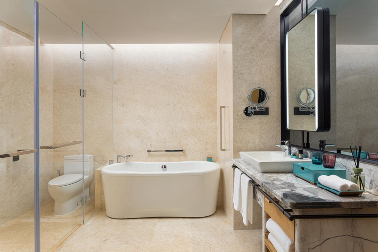 Bathroom 5, Fraser Place Chengdu, Chengdu