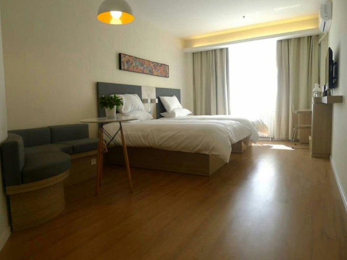 Bedroom 3, Hanting Hotel Jinan Bus Station West Branch, Jinan