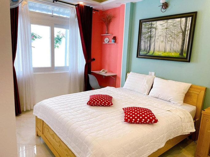 Bedroom 3, Winterfell DaLat Hotel, Đà Lạt