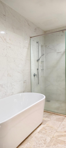 Bathroom 2, Platinum KLCC, Kuala Lumpur