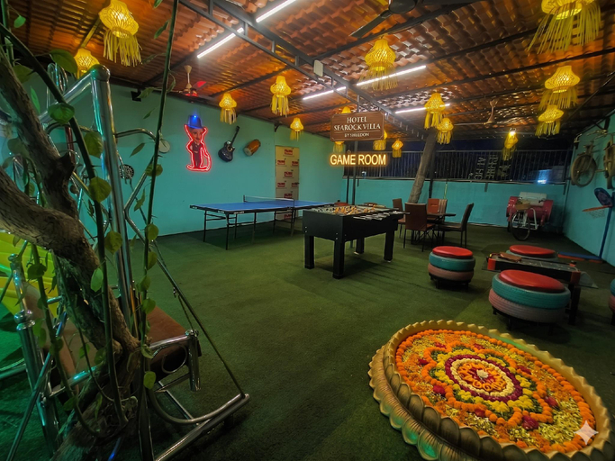 Others 5, Hotel Sea Rock Villa, Daman