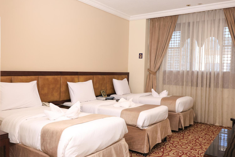 Bedroom 4, Con Code Al Nazeel, Al Madinah Al Munawwarah