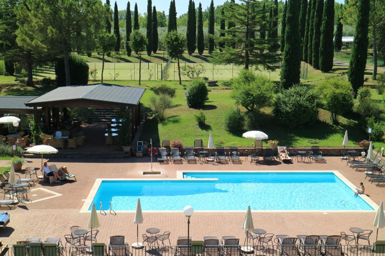 Sport & Beauty 5, Agriturismo La Sovana, Siena