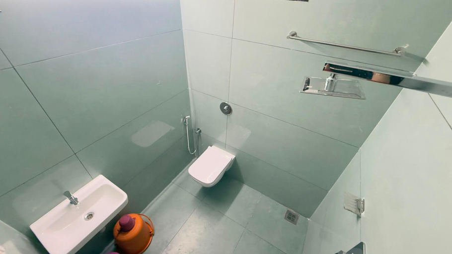 Bathroom, Sai Skanda, Dakshina Kannada