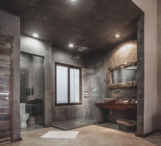 Bathroom 5, Era Hotel Tulum, Cozumel