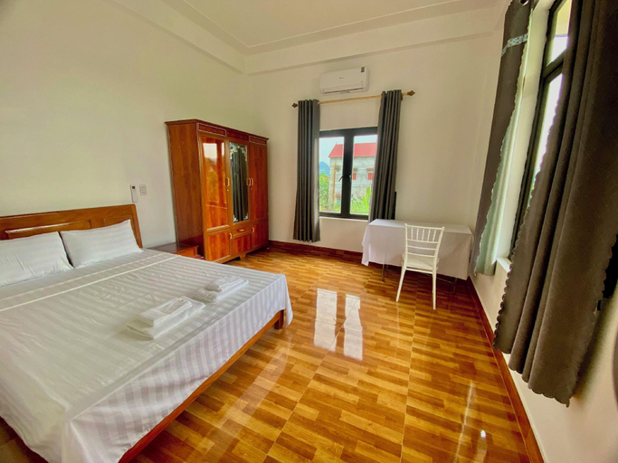 Bedroom 2, Happy field homestay, Bố Trạch