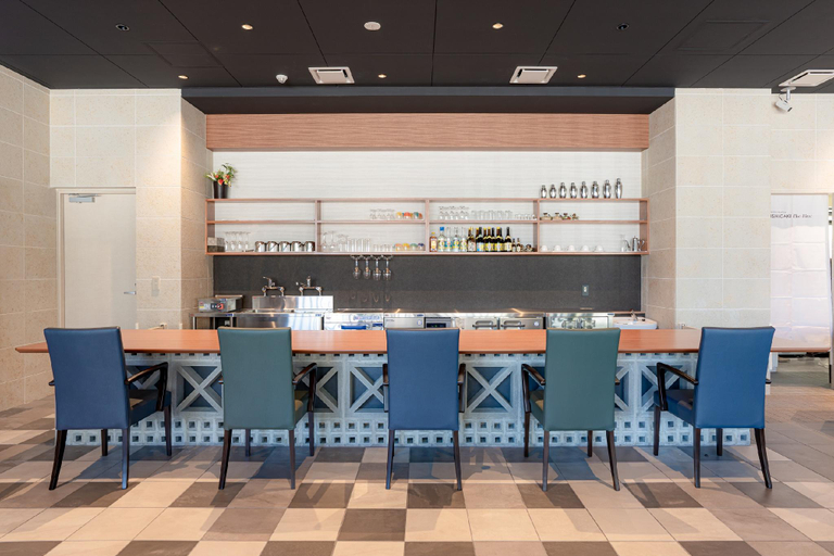 Food & Drinks 4, Hotel GranView Ishigaki The First, Ishigaki