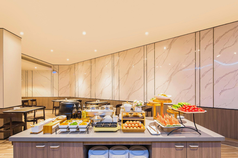 Food & Drinks 5, Hanting Hotel Luoyang Xinan County, Luoyang