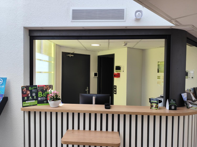 Public Area 2, B&B HOTEL Berck-sur-Mer Rang-du-Fliers, Pas-de-Calais
