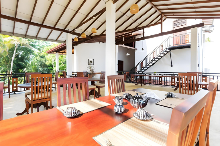 Food & Drinks 3, Nos Da Ty Boutique Hotel, Habaraduwa
