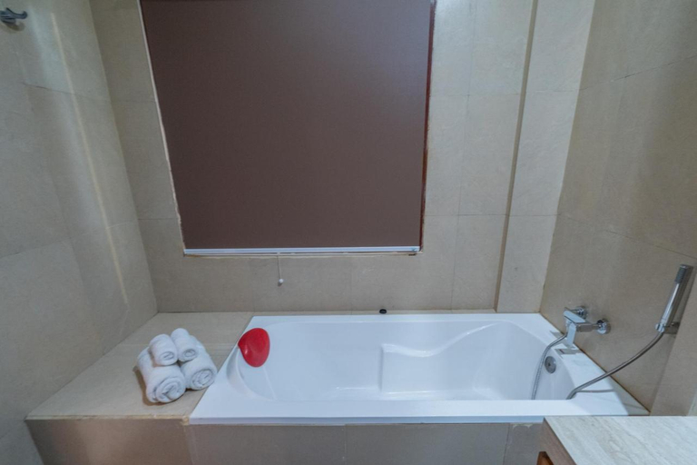 Bathroom 2, Nalin Bali Villas, Badung