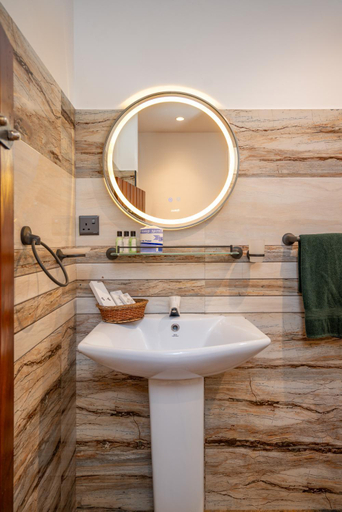 Bathroom, leisure Mount View, Haputale