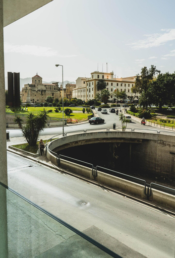Exterior & Views 2, Hotel Pontemare, Palermo