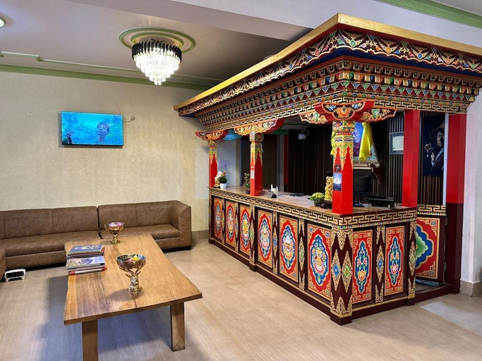 Others, Hotel Tashi Gatsel, Tawang