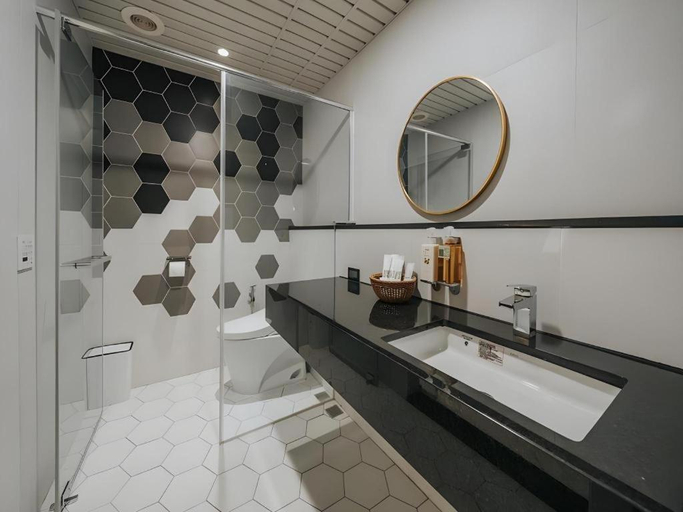 Bathroom 3, Atayal Resort, Nantou