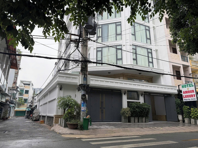 Exterior & Views, AMOUR LUXURY HOTEL - by Bay Luxury, Tan Phu