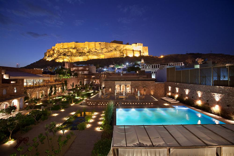 Sport & Beauty 2, Hotel Raas, Jodhpur