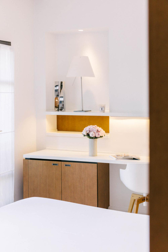 Bedroom 3, C2 Hotel, Bouches-du-Rhône
