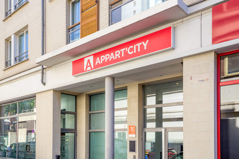 Exterior & Views 5, Appart'City Confort Paris Clichy Mairie, Hauts-de-Seine
