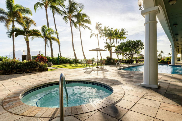 Sport & Beauty 2, Lahaina Shores Beach Resort By Castle, Maui