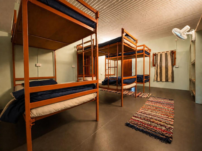 Bedroom 3, HOTs kasar Devi, Almora