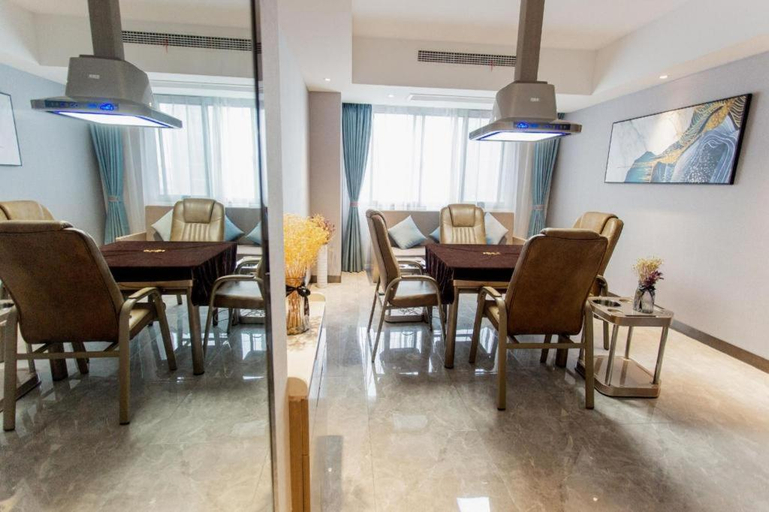 Food & Drinks 4, GreenTree Eastern Hotel Chizhou Tonghui Plaza, Chizhou
