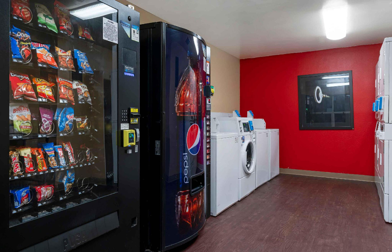 Food & Drinks 4, Extended Stay America Suites - Sacramento - White Rock Rd., Sacramento
