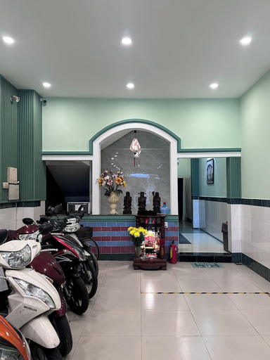 Public Area 3, Nam Đô 2 Hotel, Ninh Kiều