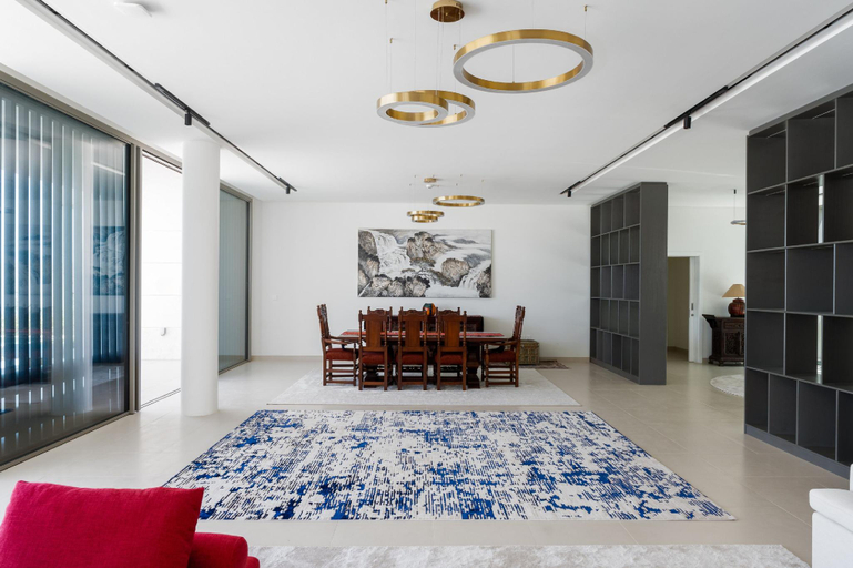 2, Exclusive 21 Ajman | 4BR Villa w/ Private Pool and Beach, Ajman