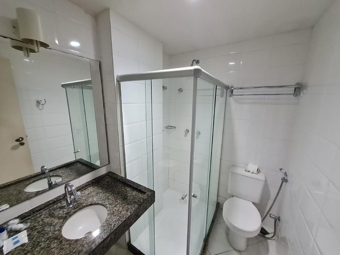 Bathroom 3, Ambassador, João Pessoa