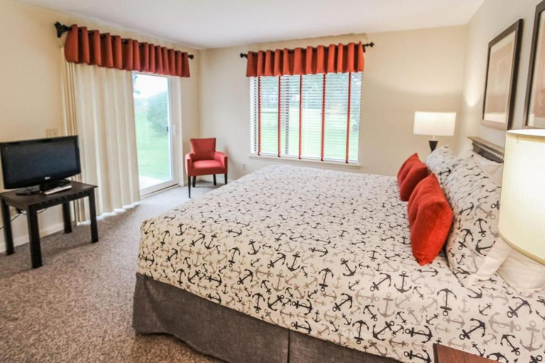 Bedroom 3, Brewster Green Resort, Barnstable