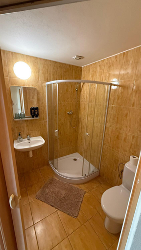 Bathroom 5, Penzion U Kuldana, Karviná