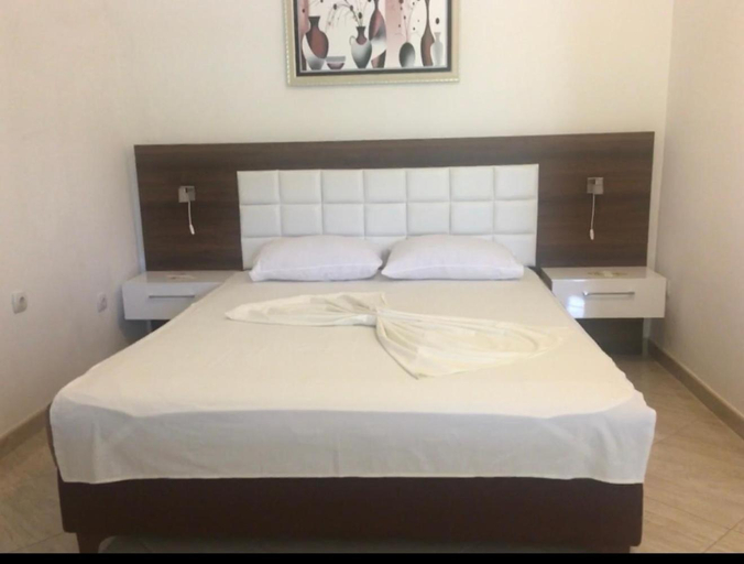 Bedroom 3, Apartments Vukaj