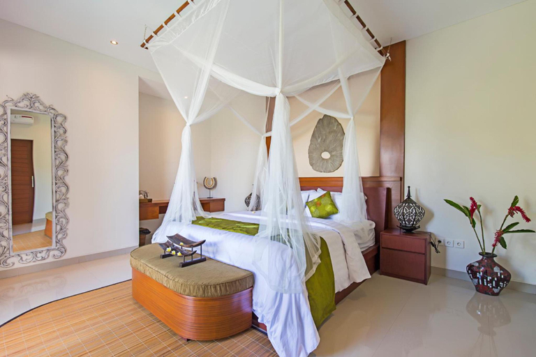 Bedroom 4, Villa Alosta, Gianyar