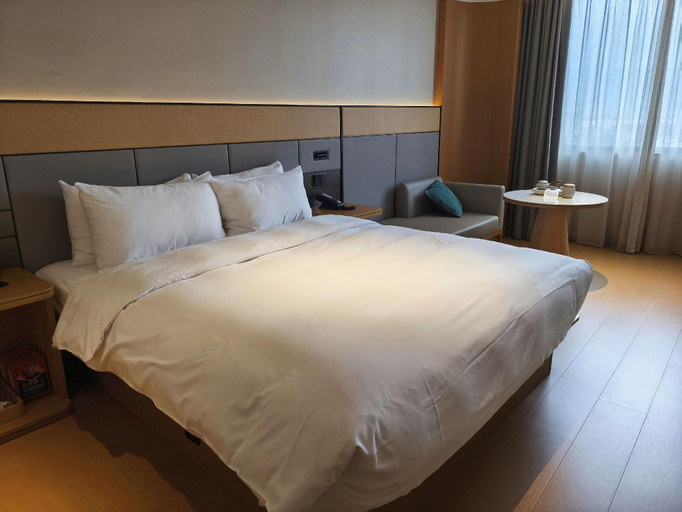 Bedroom 2, Ji Hotel Xiamen Jimei Software Park Phase III Guankou Middle Road, Xiamen