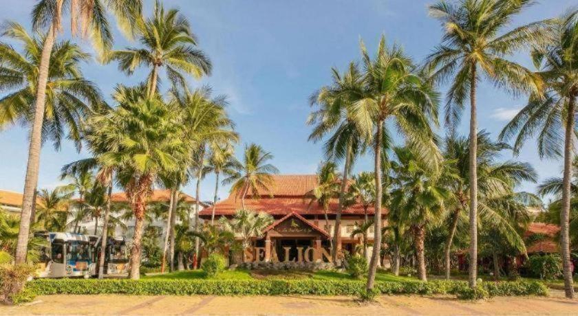 Exterior & Views 1, Dessole Beach Resort Muine - All Inclusive, Phan Thiết